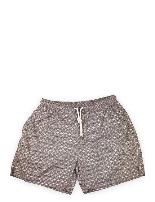 Retro Swimshorts Portia 1924 Beige