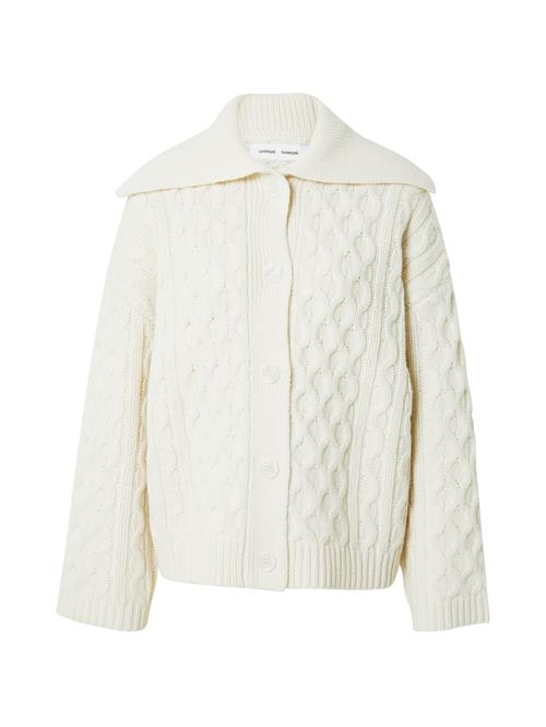 Samsøe Samsøe Cardigan 'KAYA'  beige