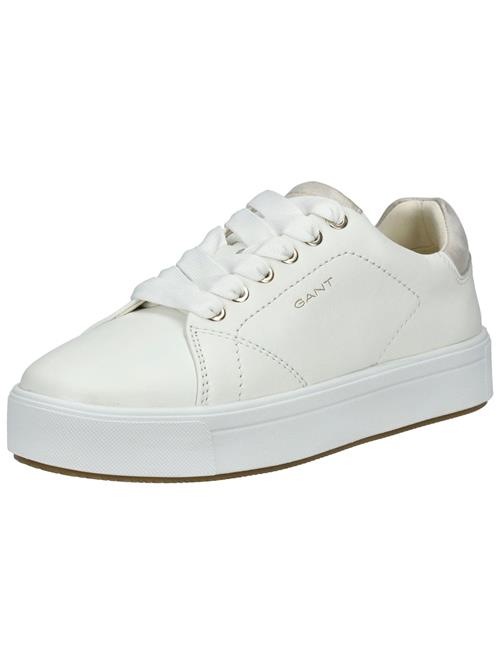 GANT Sneaker low 'Avino'  hvid