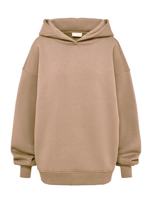 Se LeGer by Lena Gercke Sweatshirt ' Hoodie'  beige ved About You