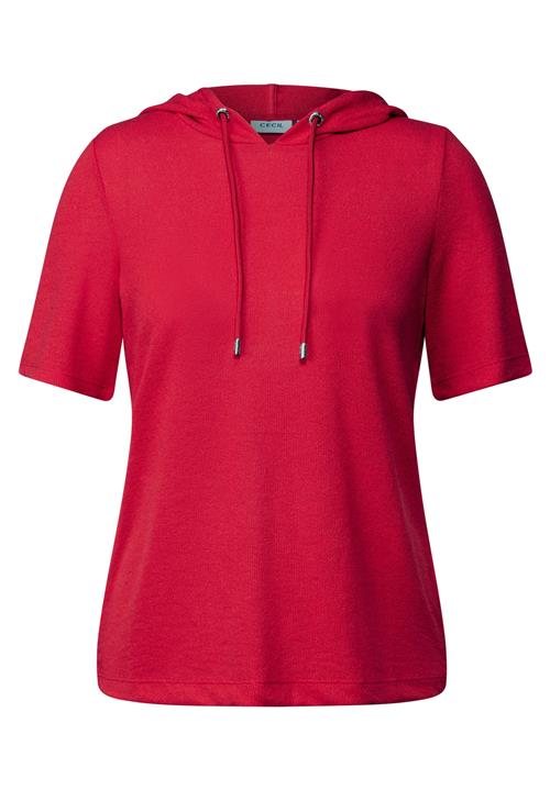CECIL Sweatshirt  rød