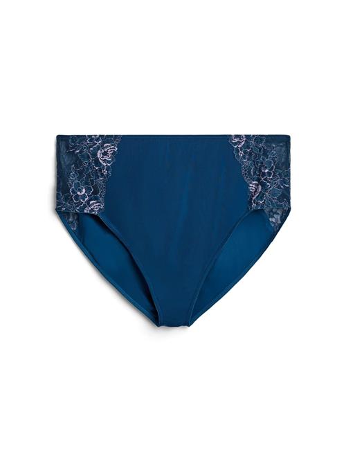 Devoted by Zizzi Slip 'LASTA'  ensian / lyselilla
