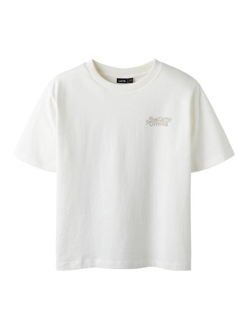 NAME IT Bluser & t-shirts  lysegrå / hvid