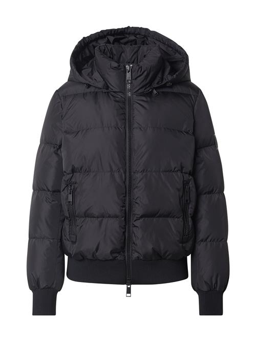 ARMANI EXCHANGE Overgangsjakke  sort