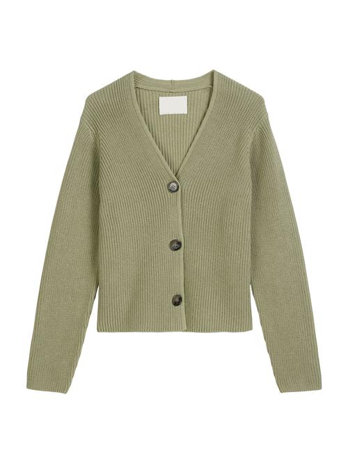 Marc O'Polo Cardigan  oliven