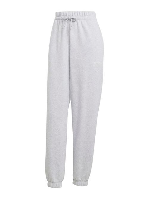ADIDAS SPORTSWEAR Sportsbukser 'Essentials'  lysegrå