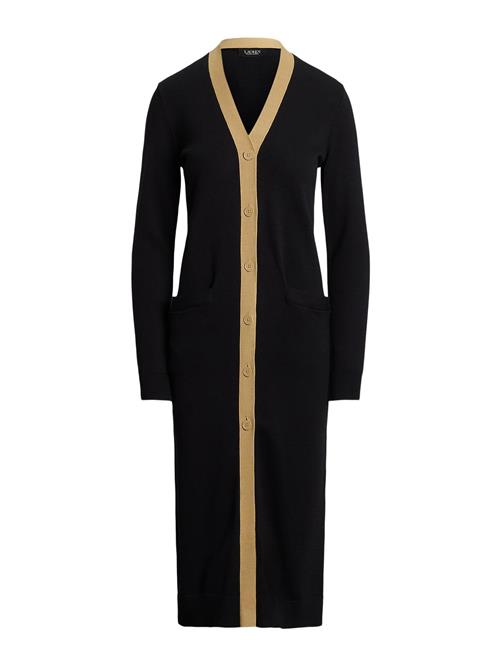 Lauren Ralph Lauren Cardigan  sand / sort