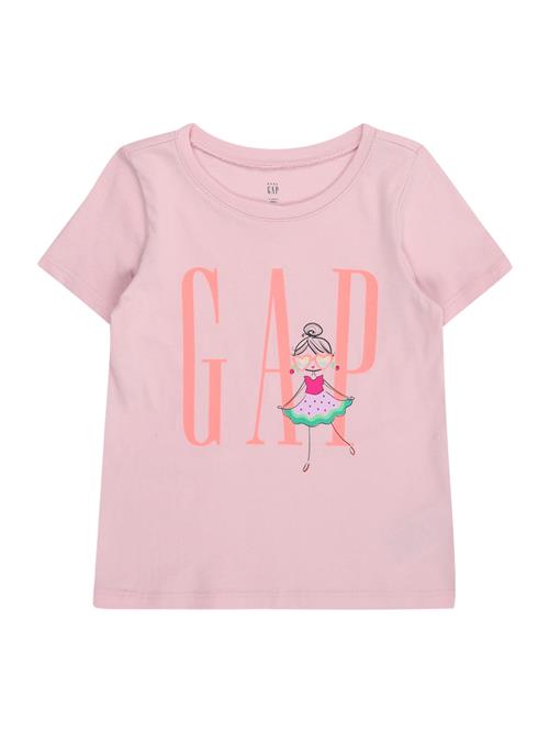 GAP Bluser & t-shirts  lilla / lyserød / pitaya / sort