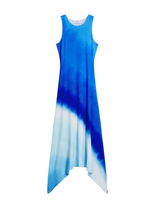 Desigual Kjole  blå / aqua / himmelblå