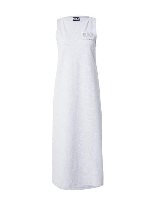 EA7 Emporio Armani Kjole  guld / lysegrå