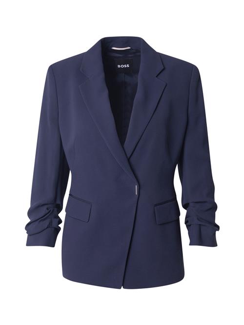 BOSS Blazer 'Jia8'  mørkeblå