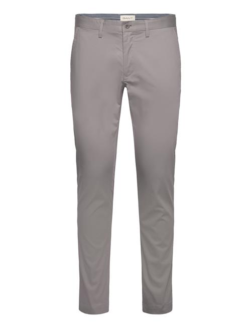 Se Slim Sports Chinos GANT Patterned ved Booztlet