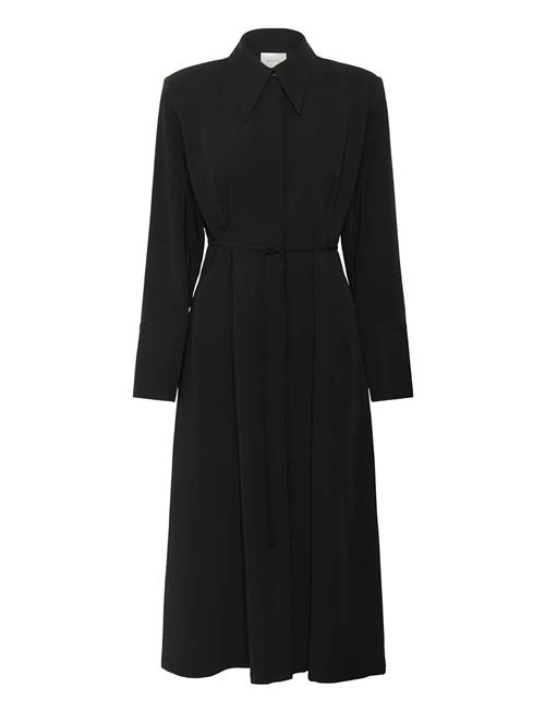 Gzmareen Ls Dress Gestuz Black