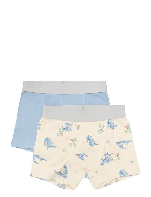 Boxers 2-Pack CeLaVi Blue