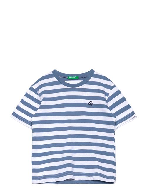 T-Shirt United Colors Of Benetton Blue