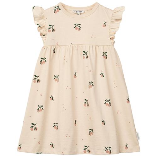 Liewood GOTS Neveah Kjole Peach Sea Shell |  | 116 cm