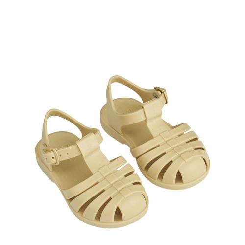 Liewood Bre Sandaler Crispy Corn | Gul | 23 EU
