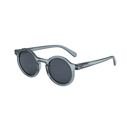Liewood Darla Solbriller 4-10 Y Whale Blue Transparent | Blå | 4-10 years