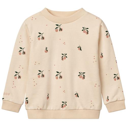 Liewood GOTS Thora Sweatshirt Peach Sea Shell |  | 92 cm