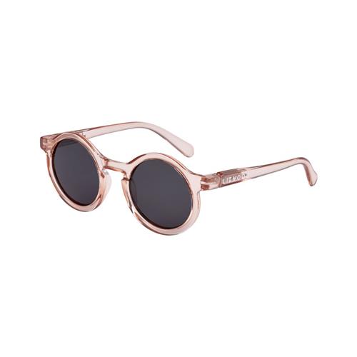 Liewood Darla Solbriller 4-10 Y Rose Transparent | Lyserød | 4-10 years