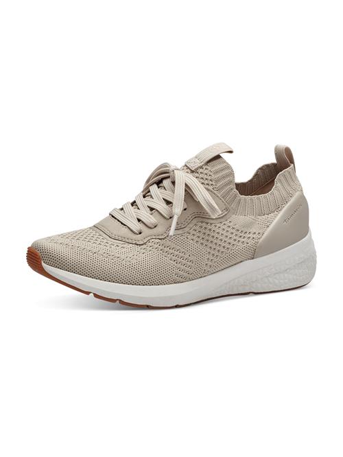 Tamaris Sneaker low 'Fashletics'  lysebeige