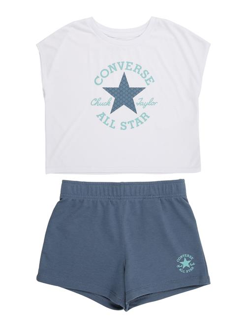 CONVERSE Sæt  mørkeblå / mint / hvid