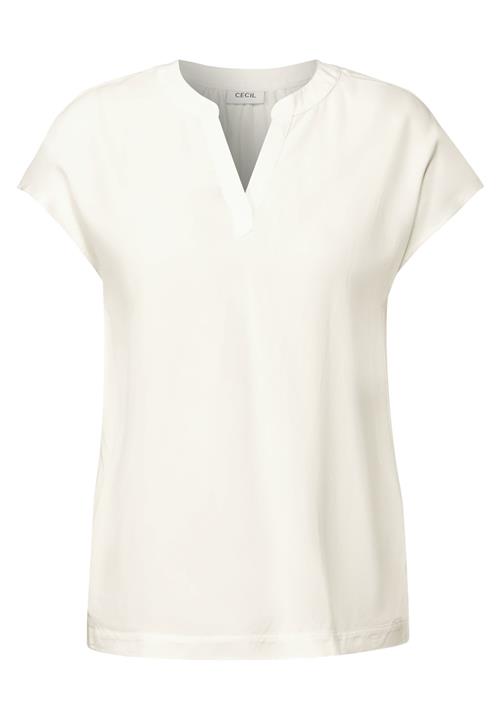 CECIL Bluse  creme