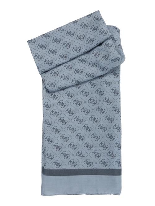 GUESS Sjal 'KATYA SCARF 90X180'  ensian / lyseblå