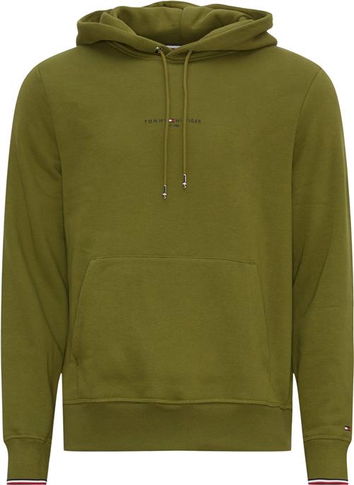 Tommy Hilfiger Tommy Logo Tipped Hoody