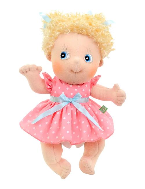R B Docka-Emelie Classic-Cutie Rubens Barn Patterned