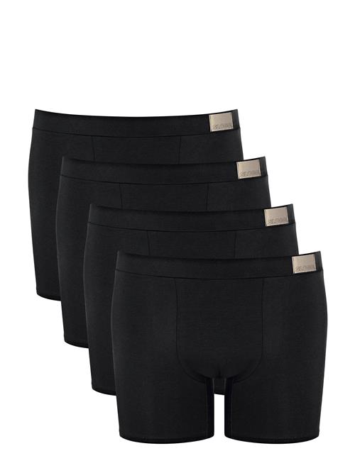 Se Sloggi Men Go Natural Short C4P Sloggi Black ved Booztlet