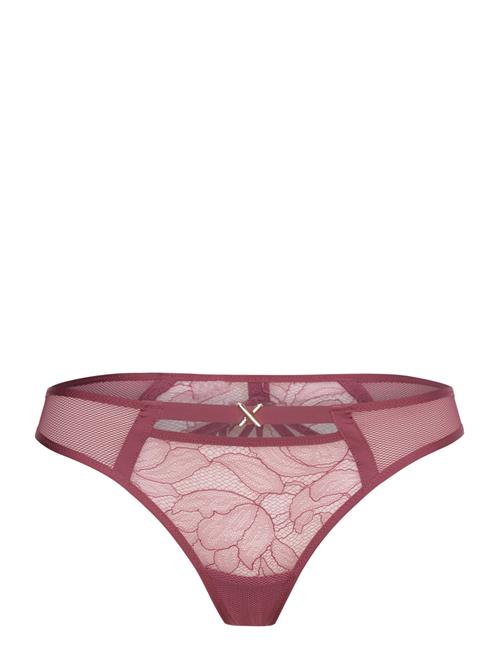 Xquisite Tanga Chantelle X Pink