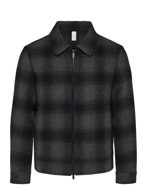 Se Slhfilip Wool Jkt Noos Selected Homme Grey ved Booztlet