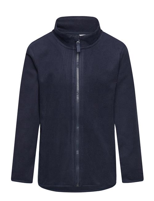 Se Jacket Fleece Lindex Navy ved Booztlet