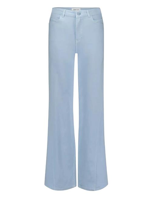 Bonnie Wide Leg Jeans Fabienne Chapot Blue
