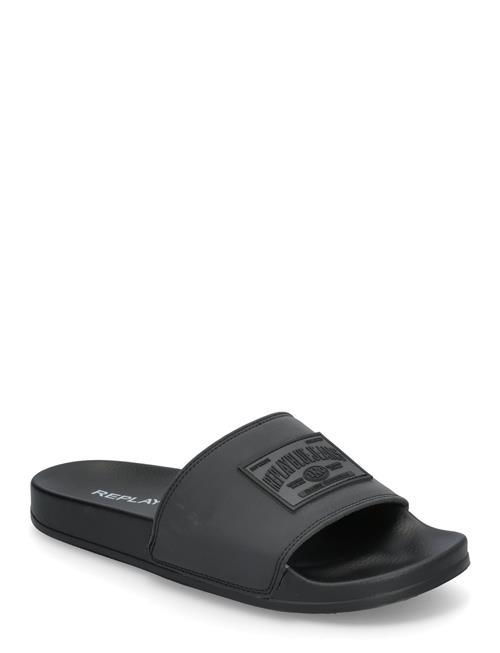 Up Tyre Replay Black
