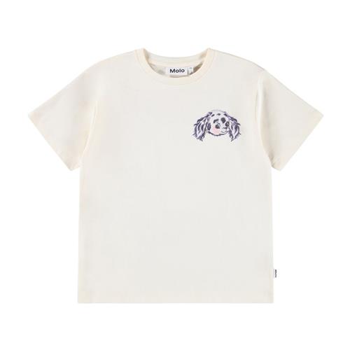 Molo GOTS Riley T-shirt Buttercream |  | 152 cm