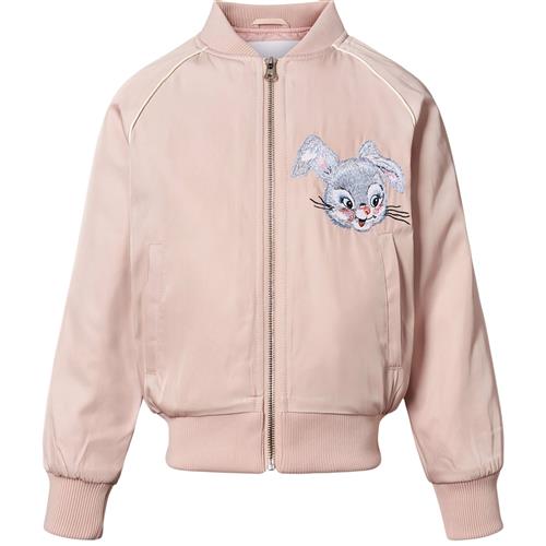 Molo Hatty Bomberjakke Stay Pawsitive 104cm    104 cm  unisex