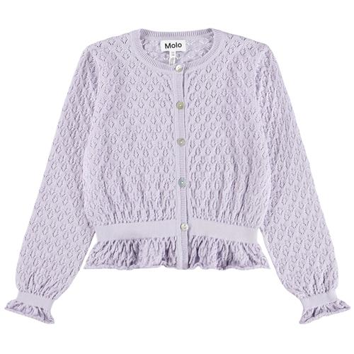 Molo Gilda Cardigan Thistle 146/152 cm    146/152 cm  Unisex