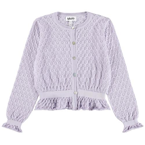 Molo Gilda Cardigan Thistle | Lilla | 146/152 cm