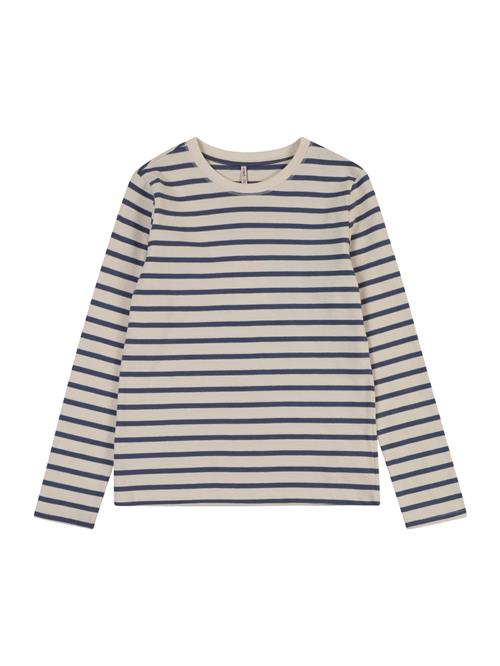 ONLY GIRLS Bluser & t-shirts 'KOGNEW SOPH'  kit / marin