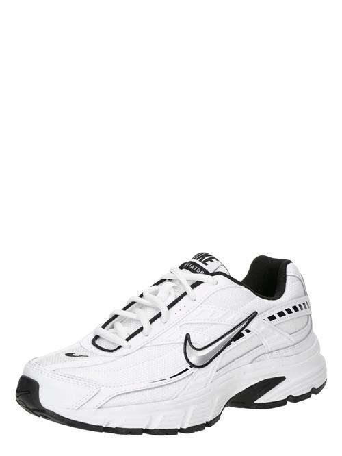 Nike Sportswear Sneaker low 'Initiator'  sølvgrå / sort / hvid