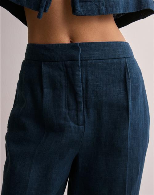 OBJECT - Blå - Objwella Hw Barrel Pants E Ps 24