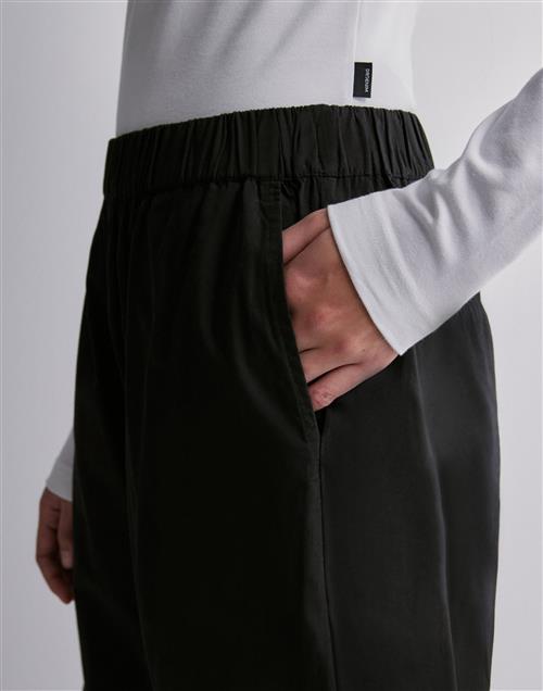 Neo Noir - Sort - Astra C Poplin Pants