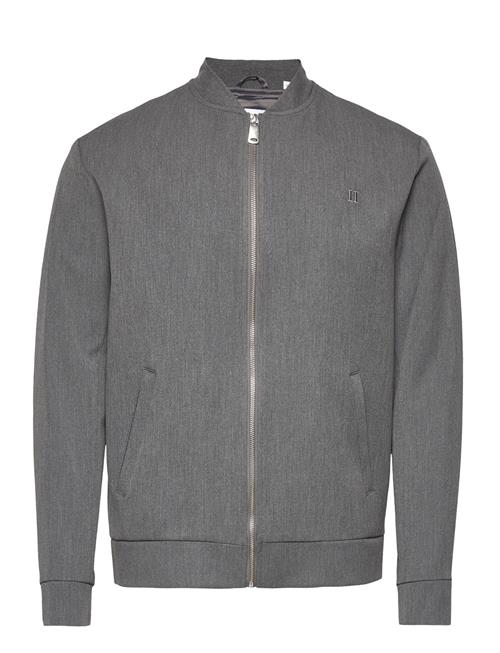 Se Como Bomber Jacket Les Deux Grey ved Booztlet