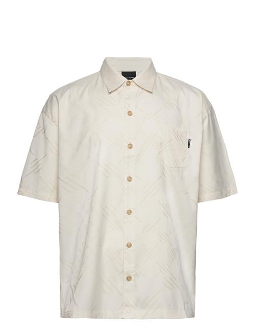 Piam Ss Shirt Daily Paper Cream