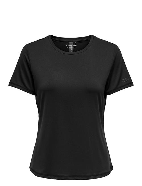 Onpsweet Reg Ss Train Tee Only Play Black