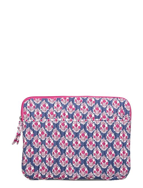 Printed Laptop Case Mango Blue