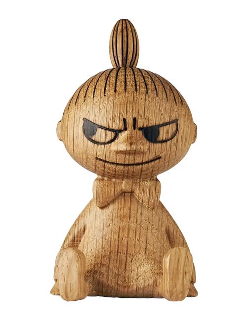 Se Little My Oak Figurine Made By Hand Dsignhouse Moomin Patterned ved Booztlet