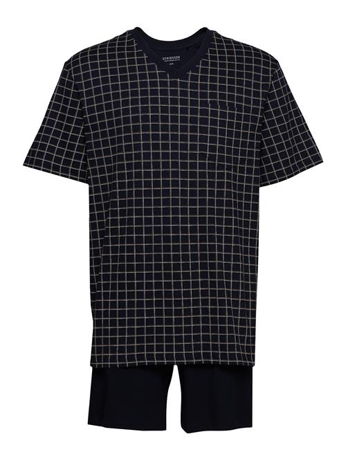 Se Pyjama Short Schiesser Navy ved Booztlet